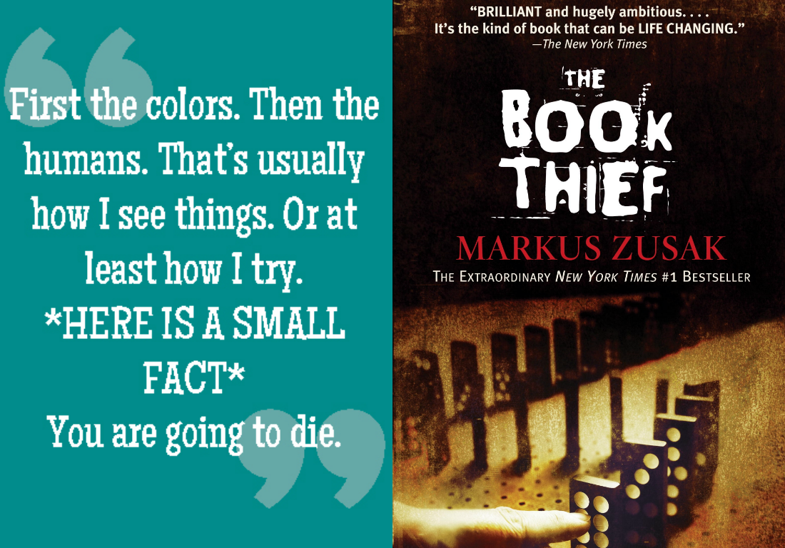 book thief literary essay Part 10: the book thief: the end of the world (part i) part 10: cite this literature note character list and analysis hans hubermann. book thief literary essay Part 10: the book thief: the end of the world (part i) part 10: cite this literature note character list and analysis hans hubermann.